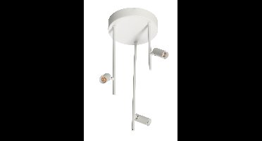 ETH 3-lichts plafondlampMinora led - wit - 05-SP8888-31